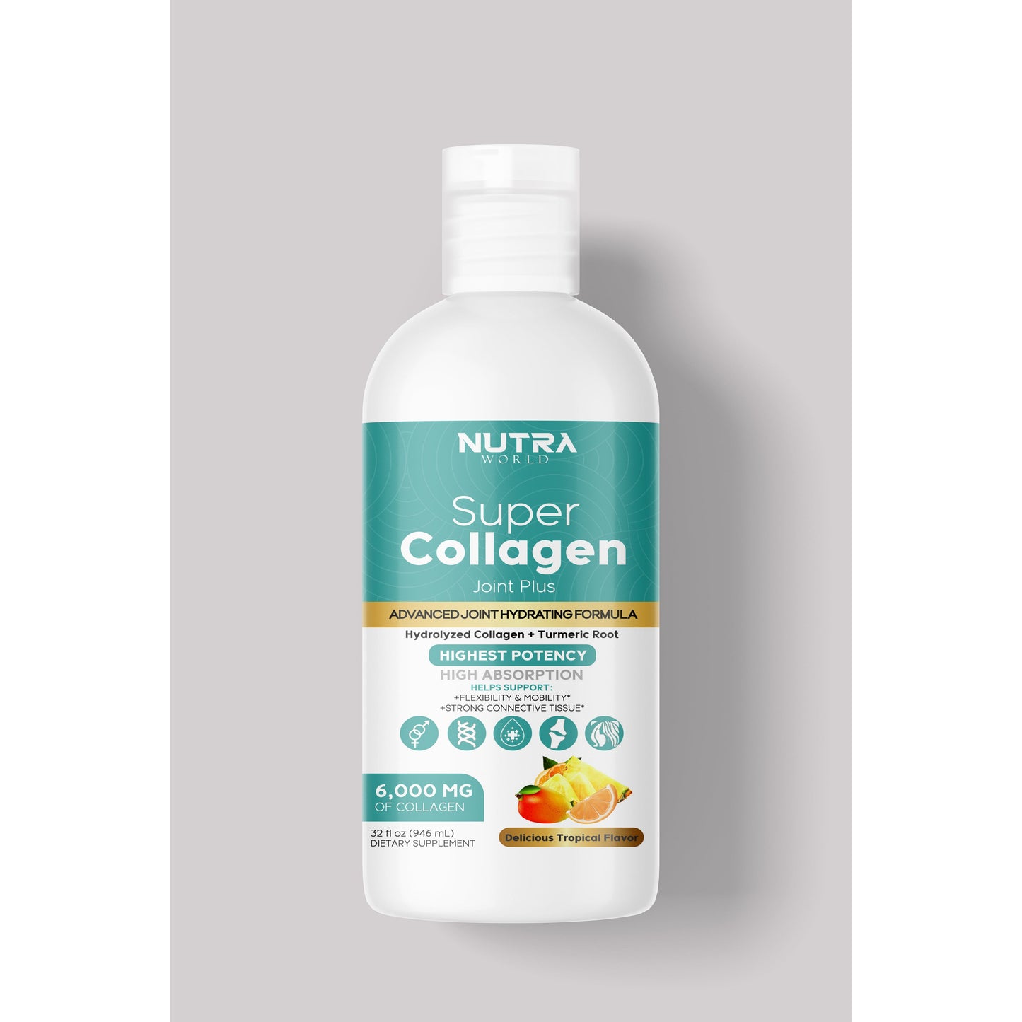 Nutra Botanics Super Collagen Joint Plus