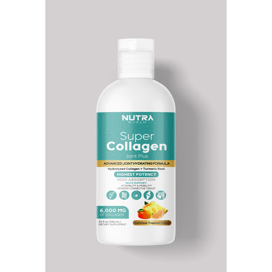 Nutra Botanics Super Collagen Joint Plus
