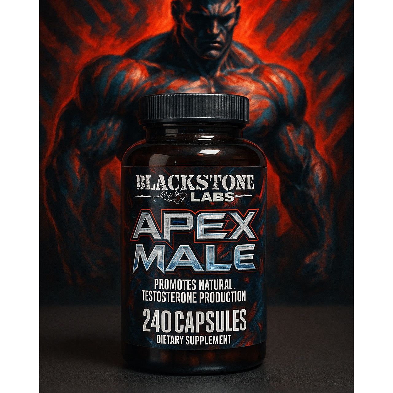 Blackstonelabs Apex Male