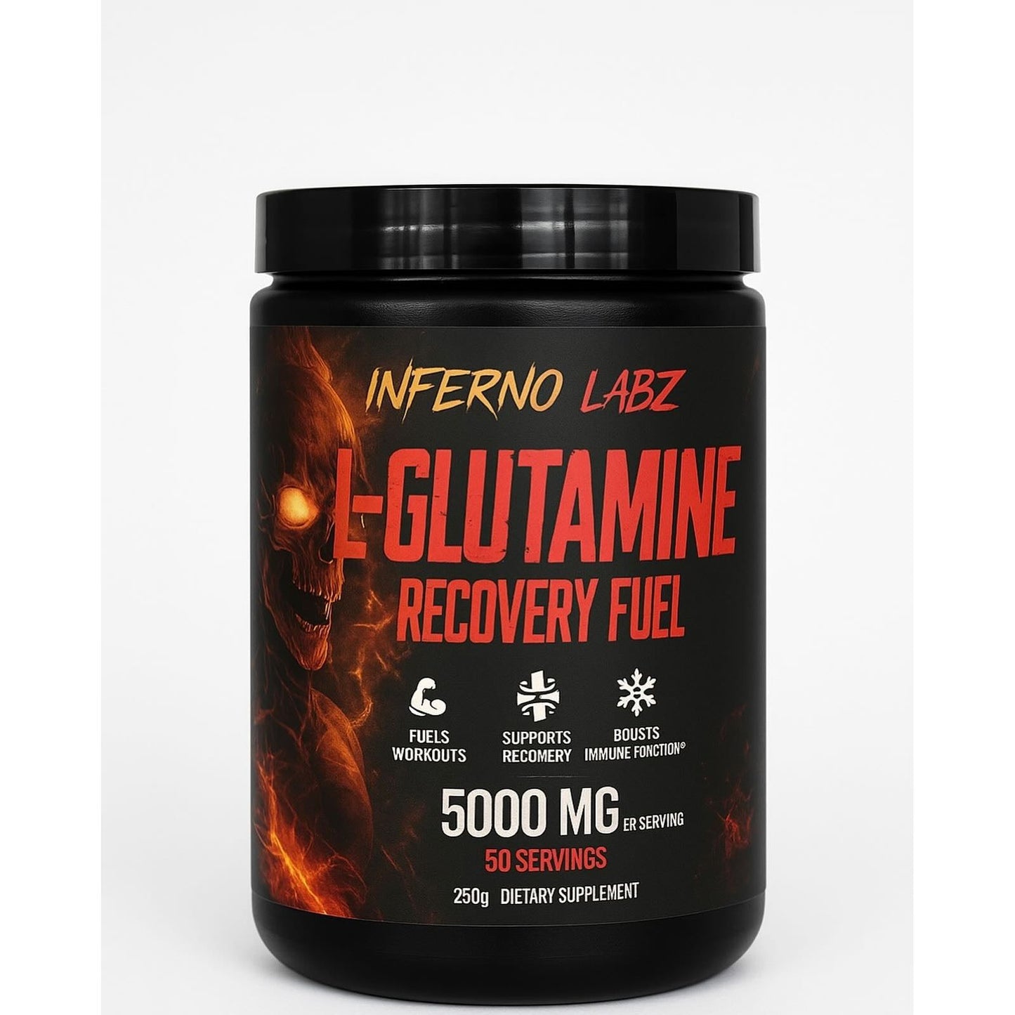 Inferno Labz Glutamine 5000