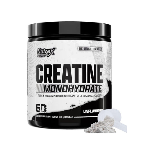 Nutrex Creatine Monohidrate 60 servings