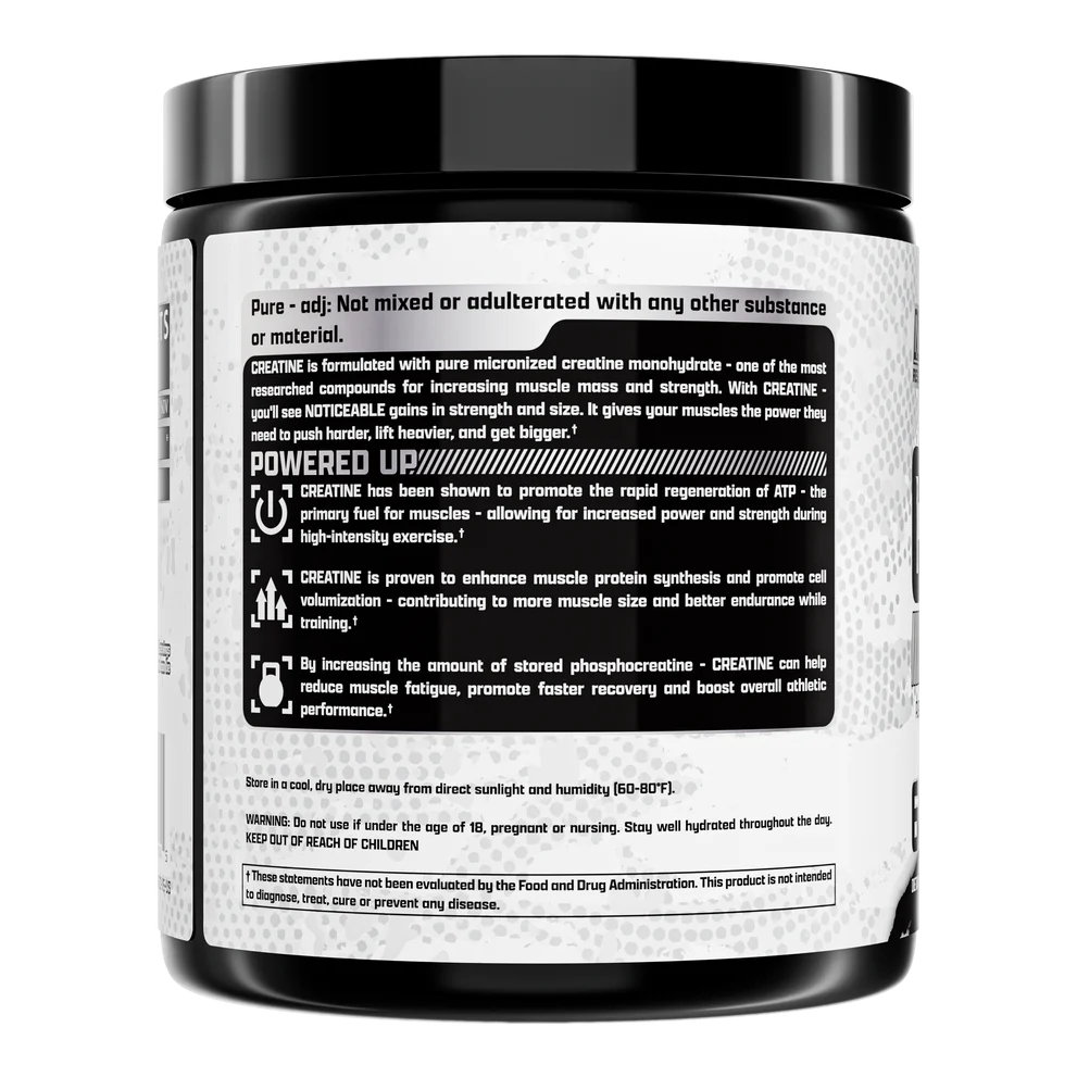 Nutrex Creatine Monohidrate 60 servings