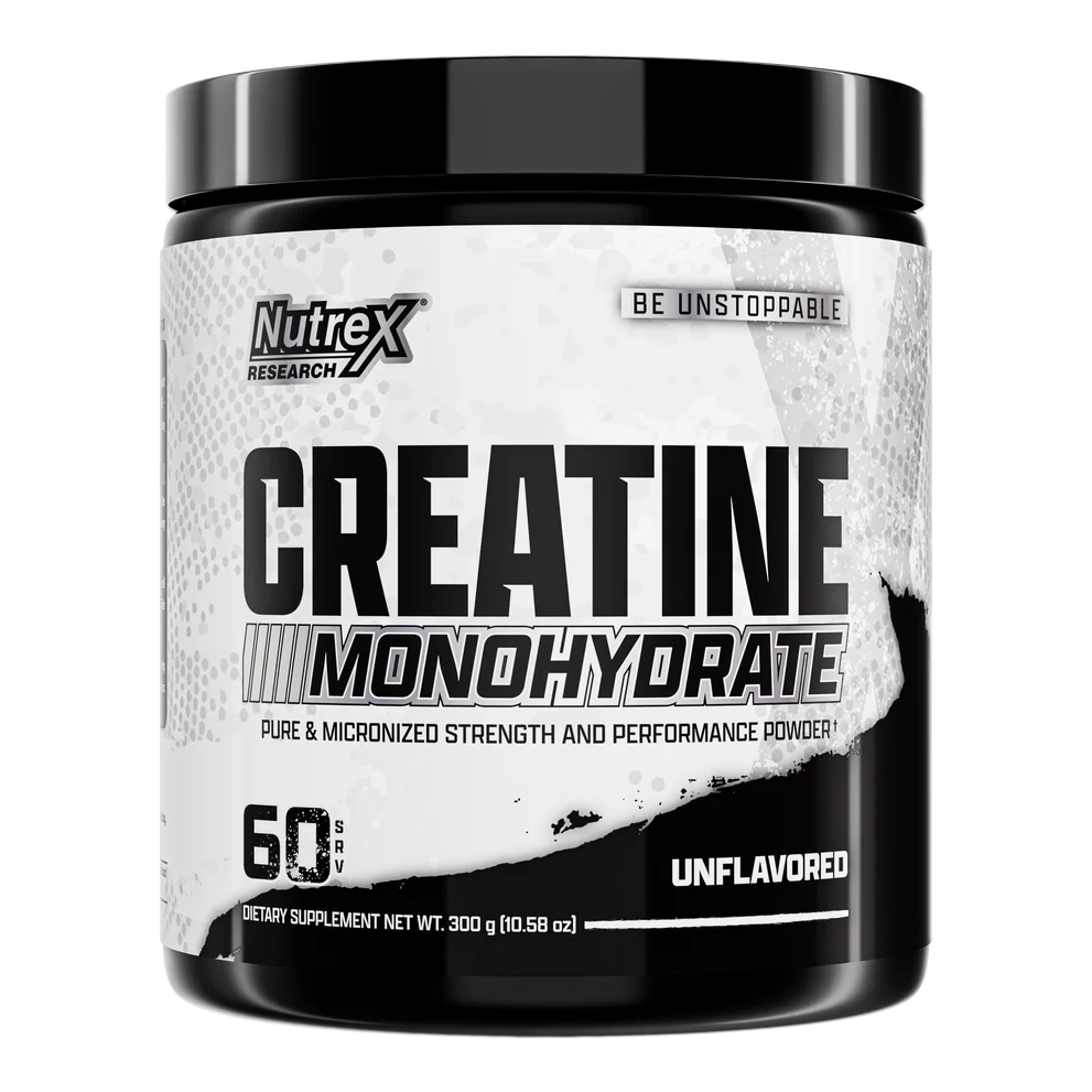 Nutrex Creatine Monohidrate 60 servings