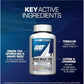 GAT SPORT Men's Multi + Test, Premium Multivitamin Tablets (60 Count)
