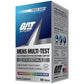 GAT SPORT Men's Multi + Test, Premium Multivitamin Tablets (60 Count)