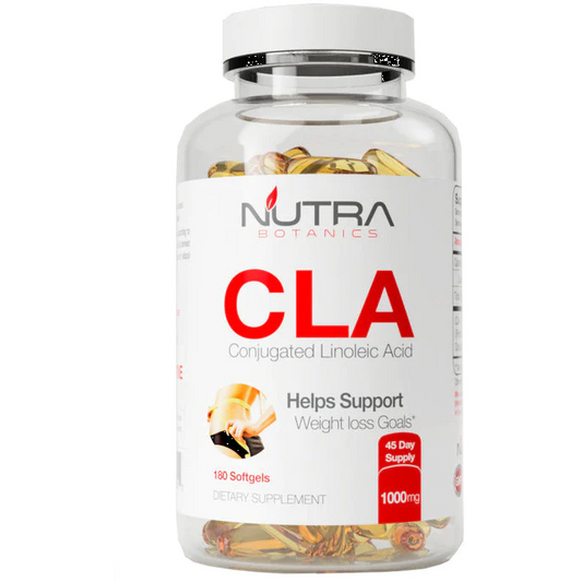 CLA 1000mg 180 softgels